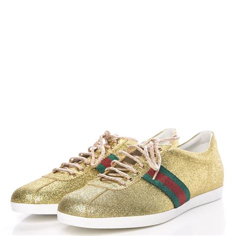 gucci men's bambi web metallic sneakers|Gucci Men's Bambi Web Metallic Sneakers .